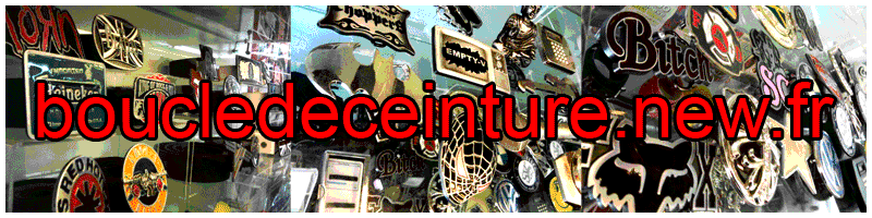 BOUCLES DE CEINTURE PAS CHERES ET ORIGINALES