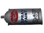 BOUCLE DE CEINTURE SPRAY PAINT